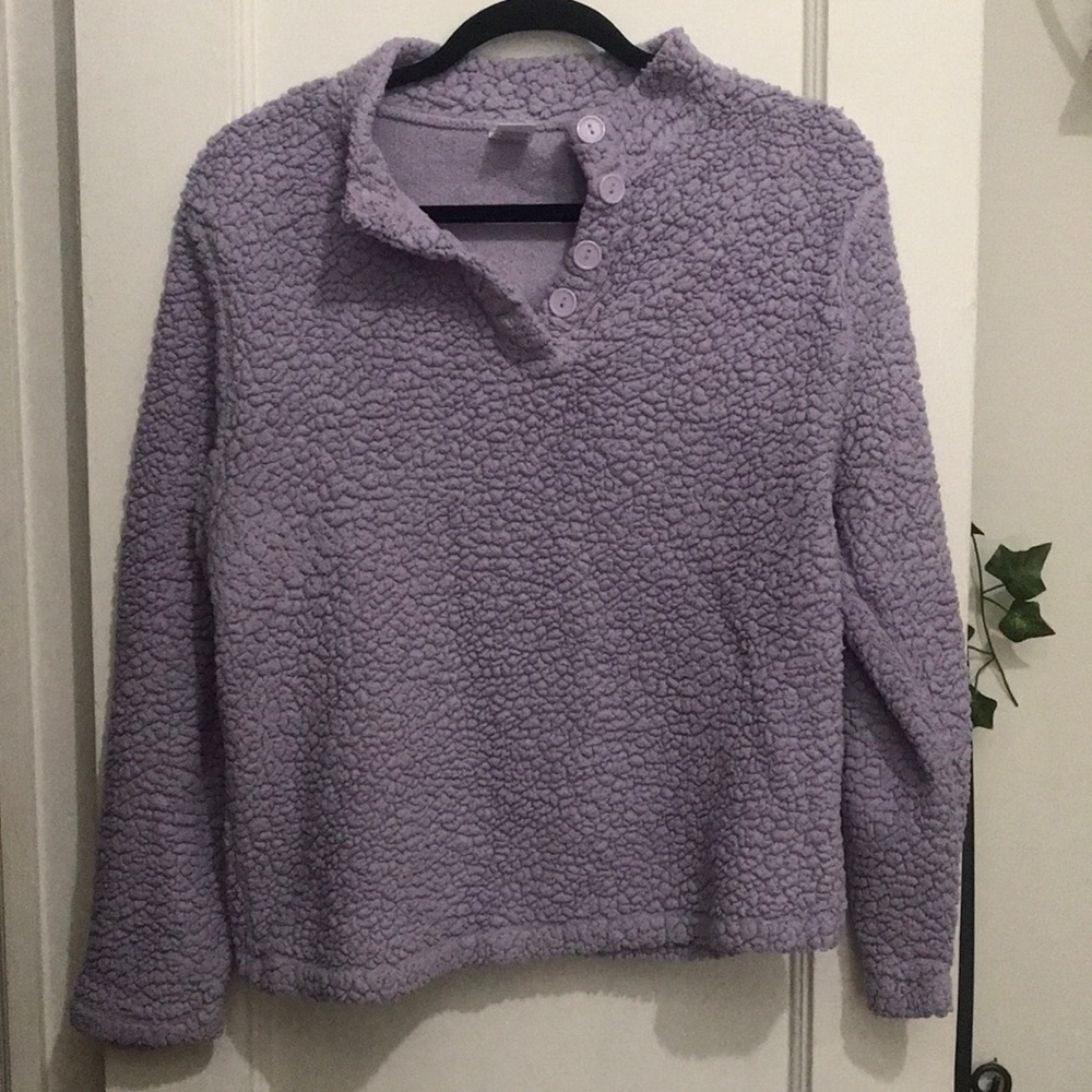 Fleece top